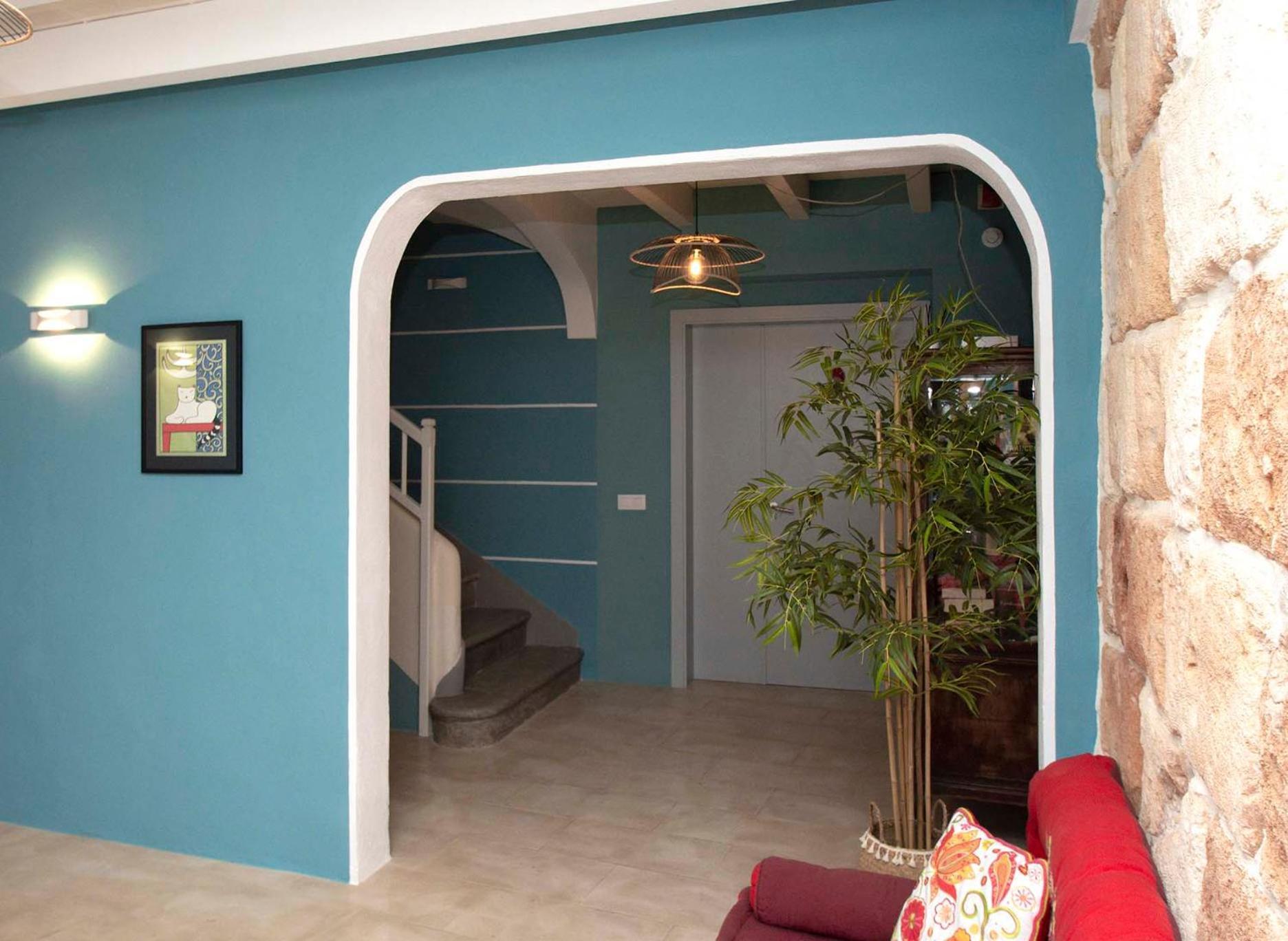 Boutique Hotel Rifugioazul Ciutadella  Luaran gambar