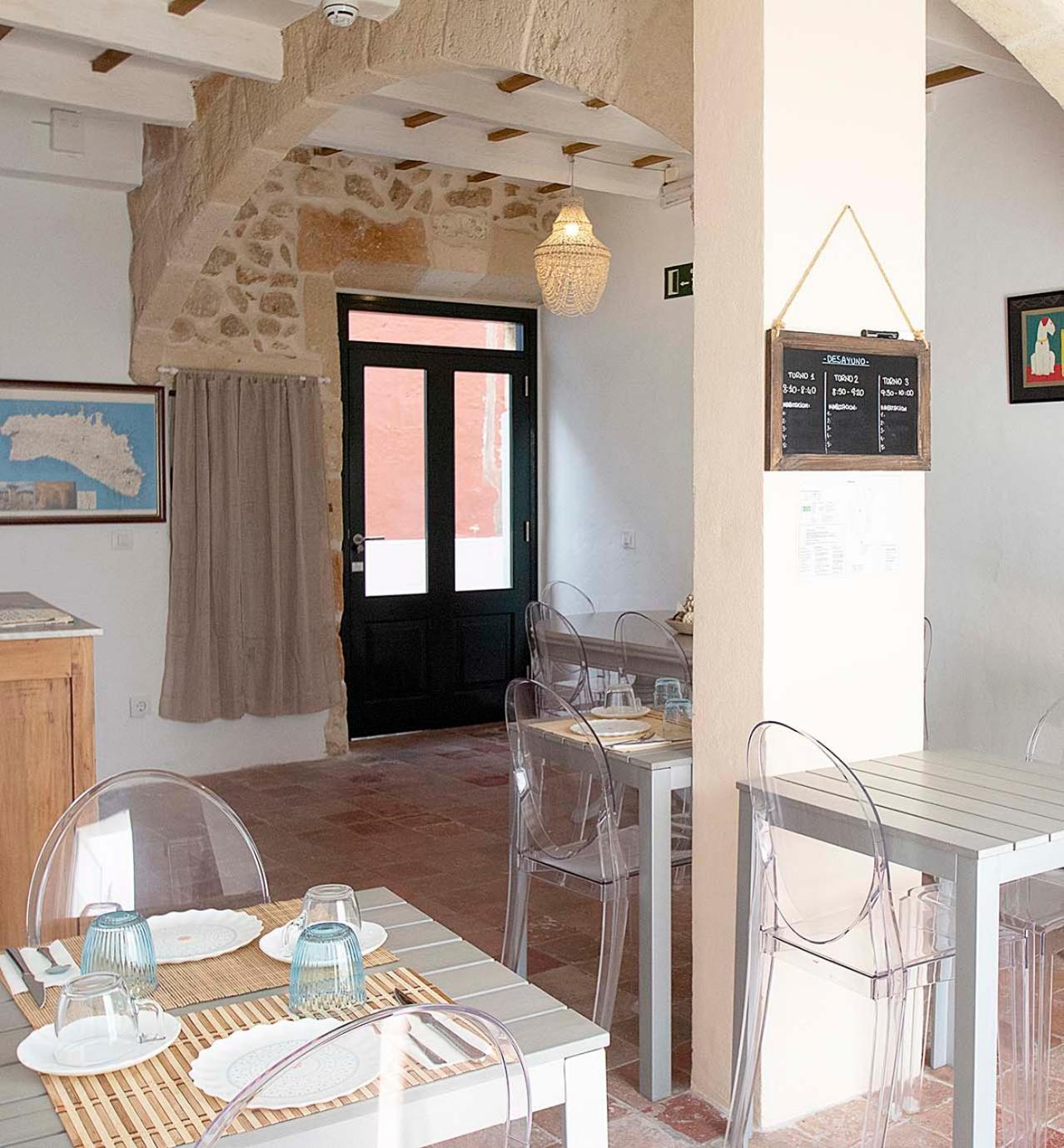Boutique Hotel Rifugioazul Ciutadella  Luaran gambar