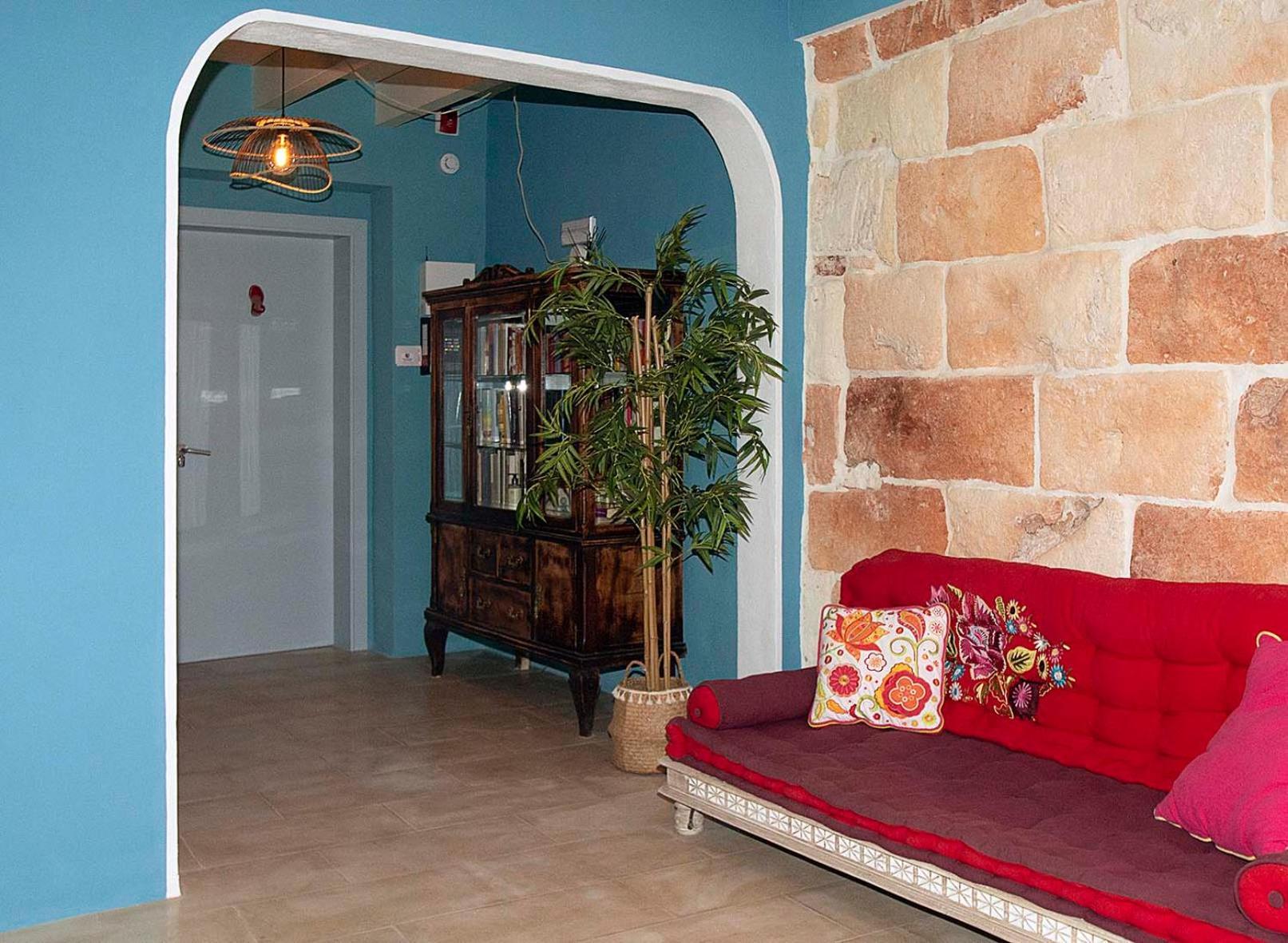 Boutique Hotel Rifugioazul Ciutadella  Luaran gambar