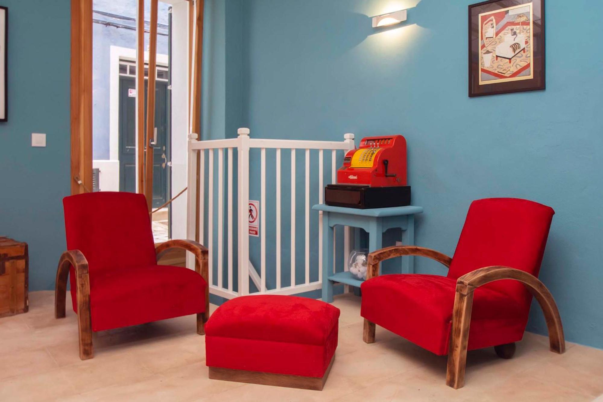 Boutique Hotel Rifugioazul Ciutadella  Luaran gambar