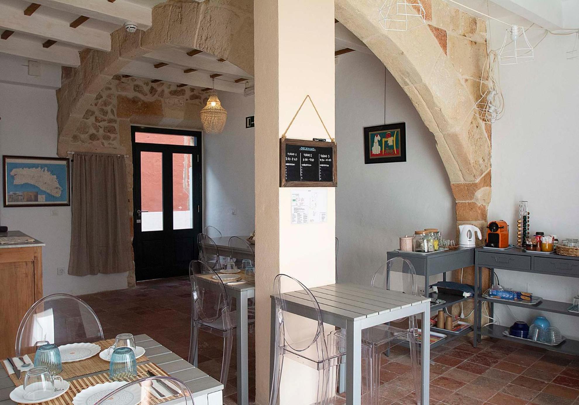 Boutique Hotel Rifugioazul Ciutadella  Luaran gambar
