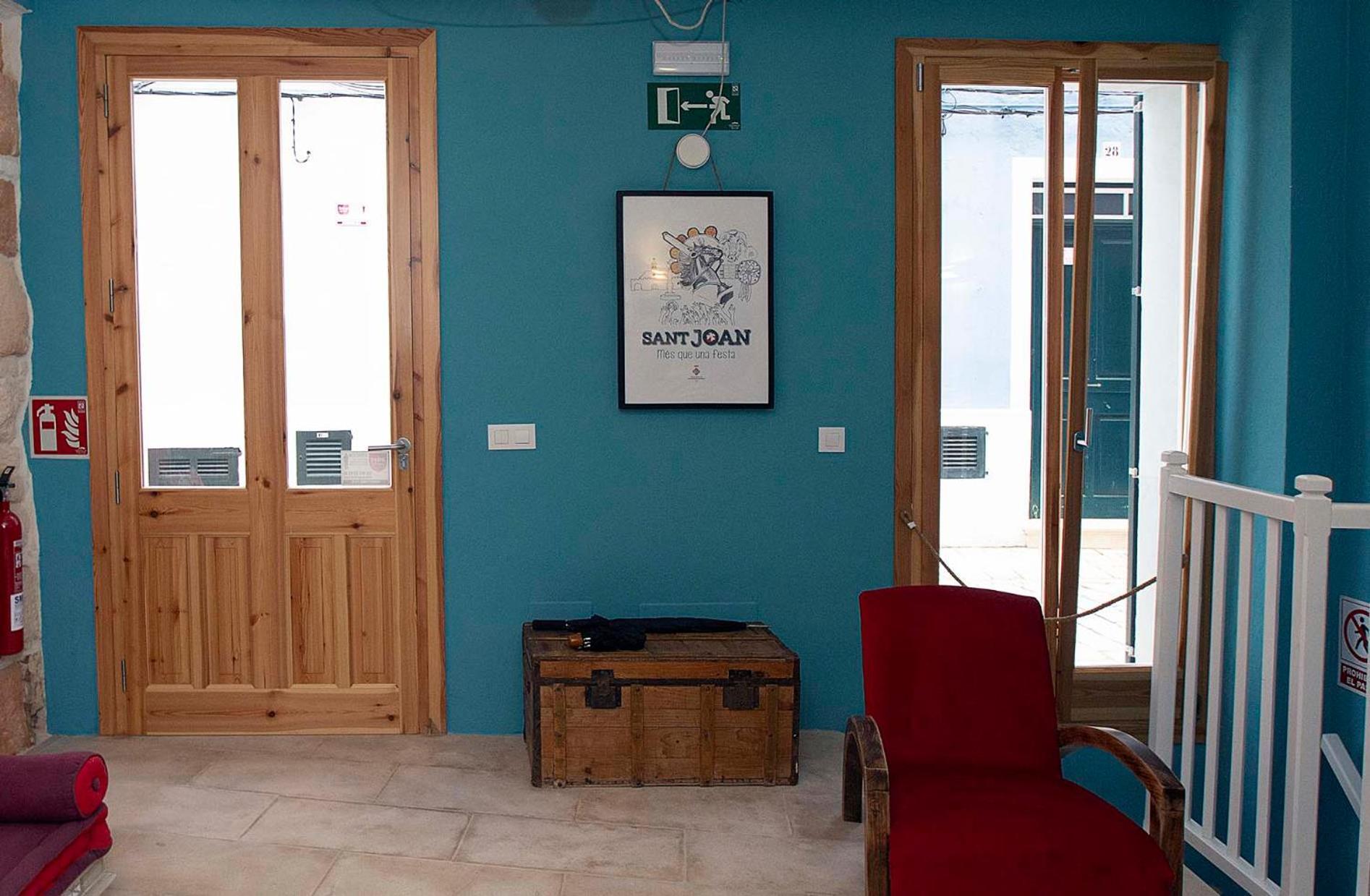 Boutique Hotel Rifugioazul Ciutadella  Luaran gambar