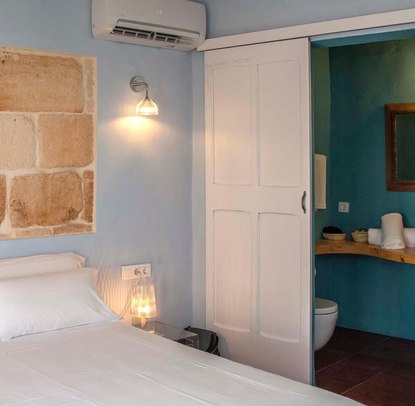 Boutique Hotel Rifugioazul Ciutadella  Luaran gambar