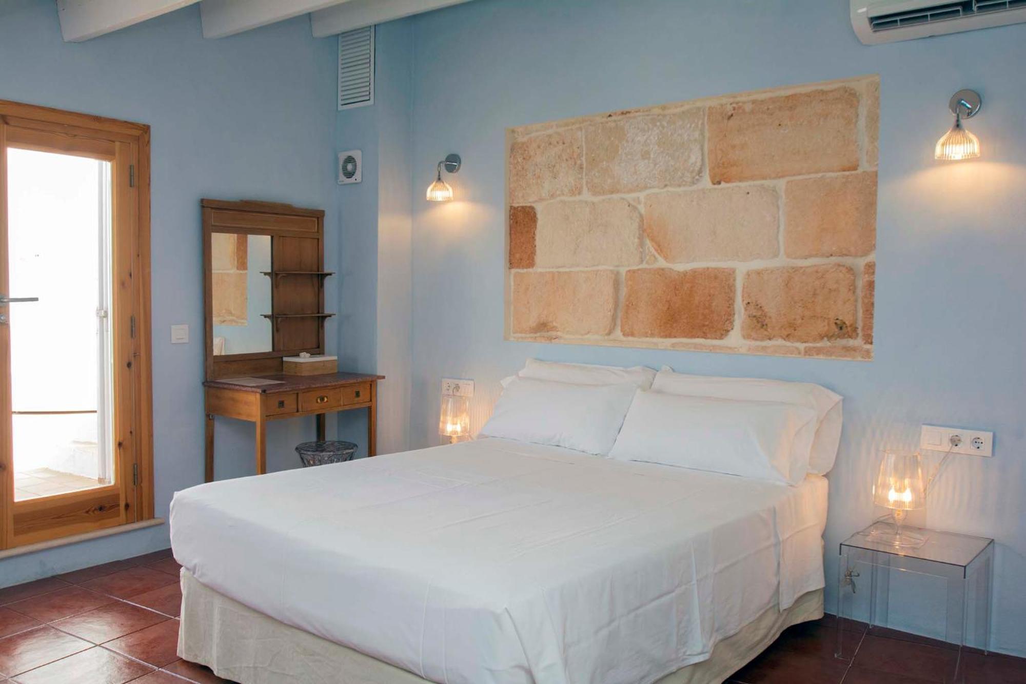 Boutique Hotel Rifugioazul Ciutadella  Luaran gambar