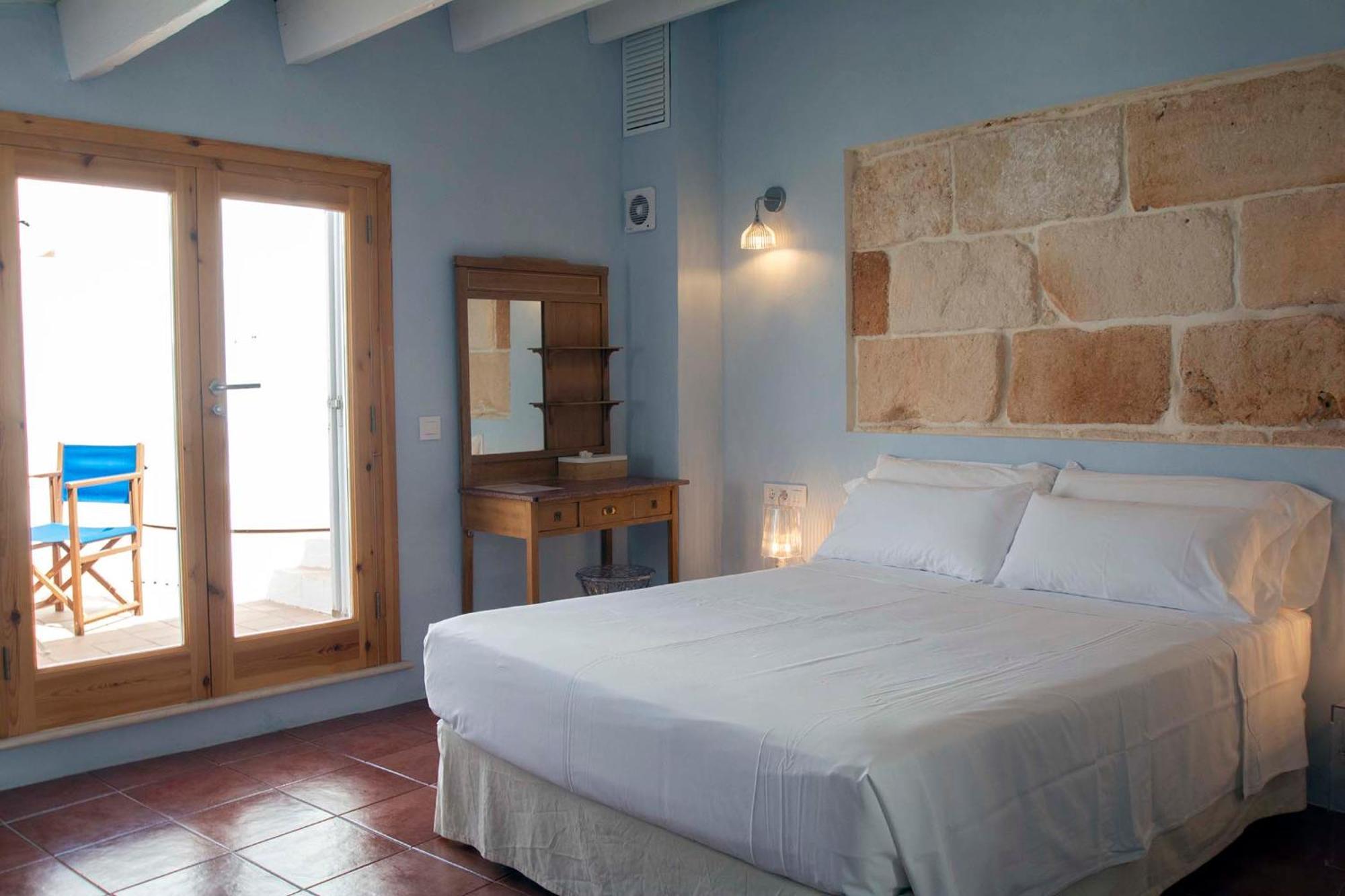 Boutique Hotel Rifugioazul Ciutadella  Luaran gambar