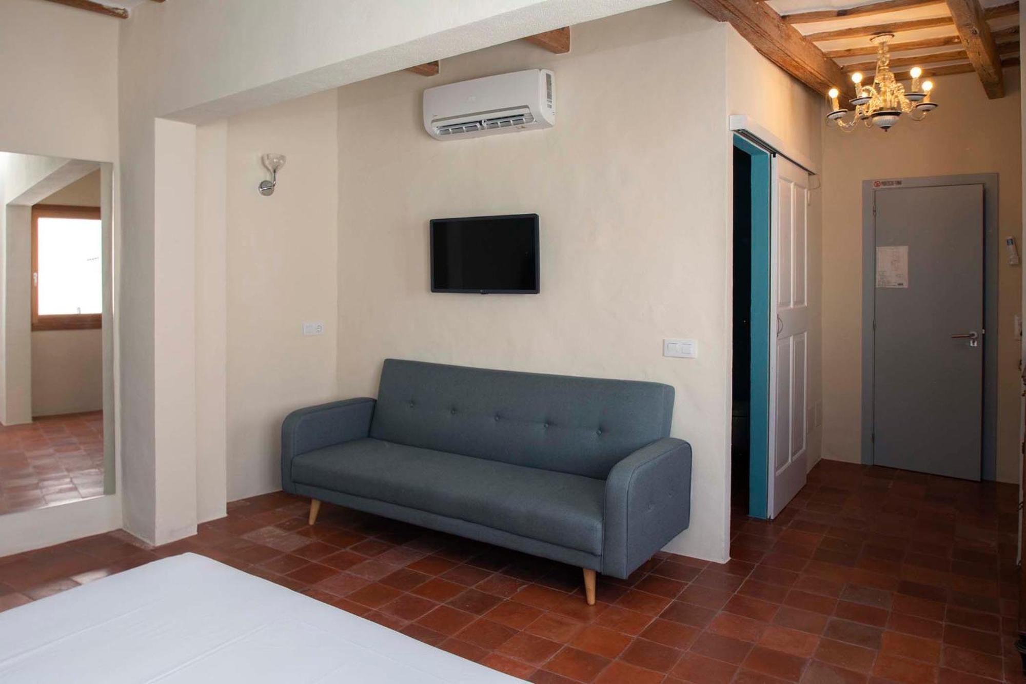Boutique Hotel Rifugioazul Ciutadella  Luaran gambar