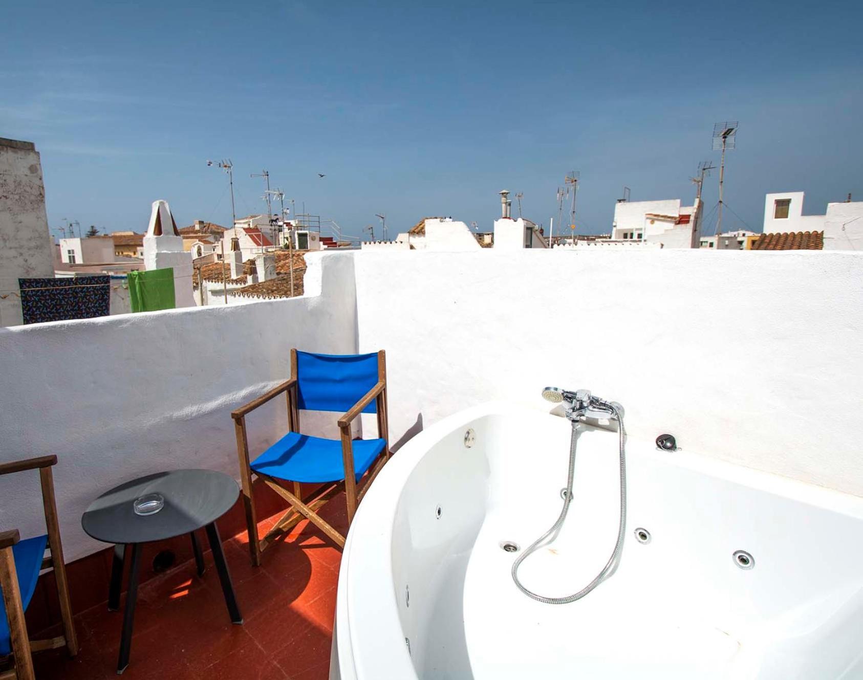 Boutique Hotel Rifugioazul Ciutadella  Luaran gambar