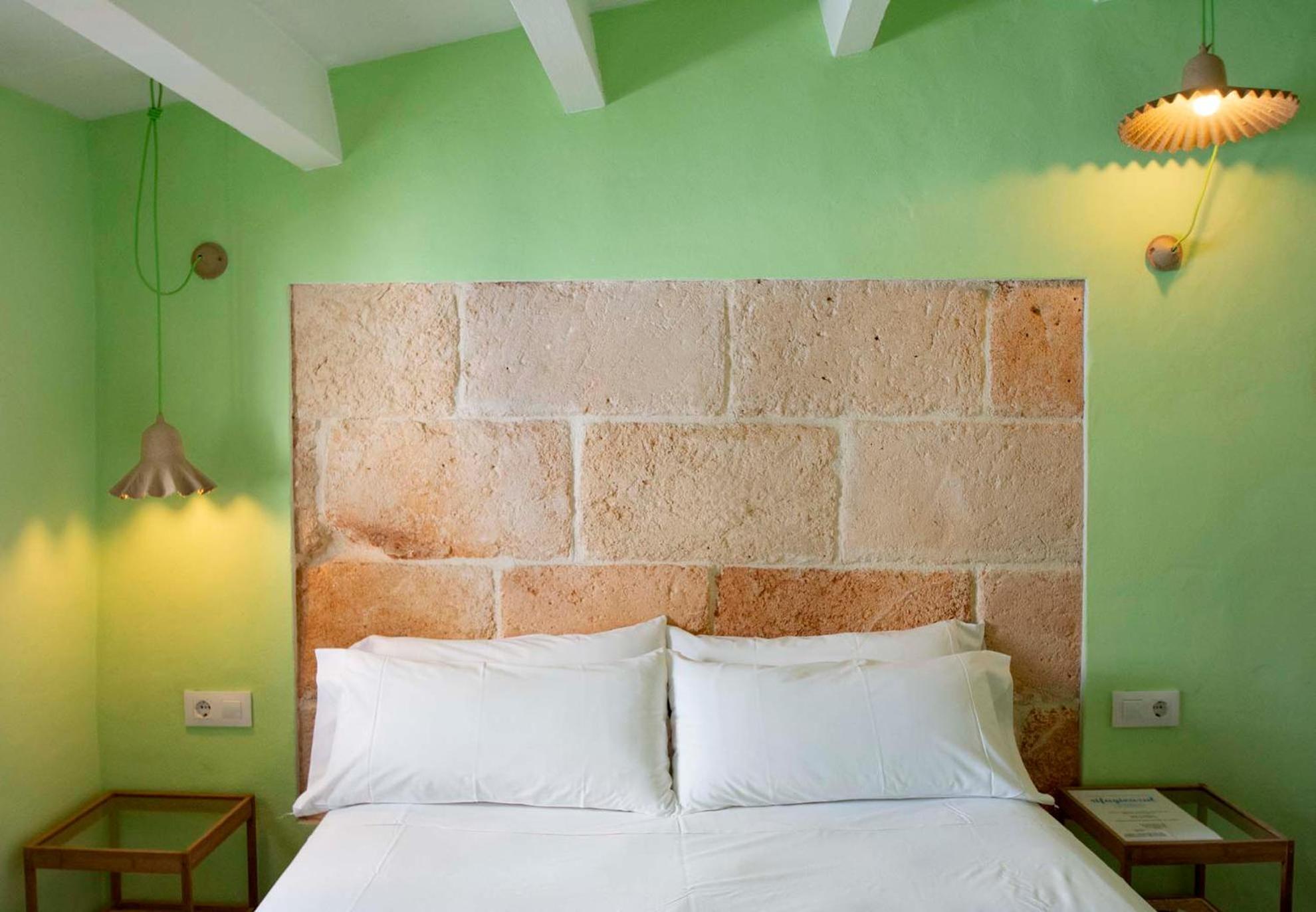 Boutique Hotel Rifugioazul Ciutadella  Luaran gambar