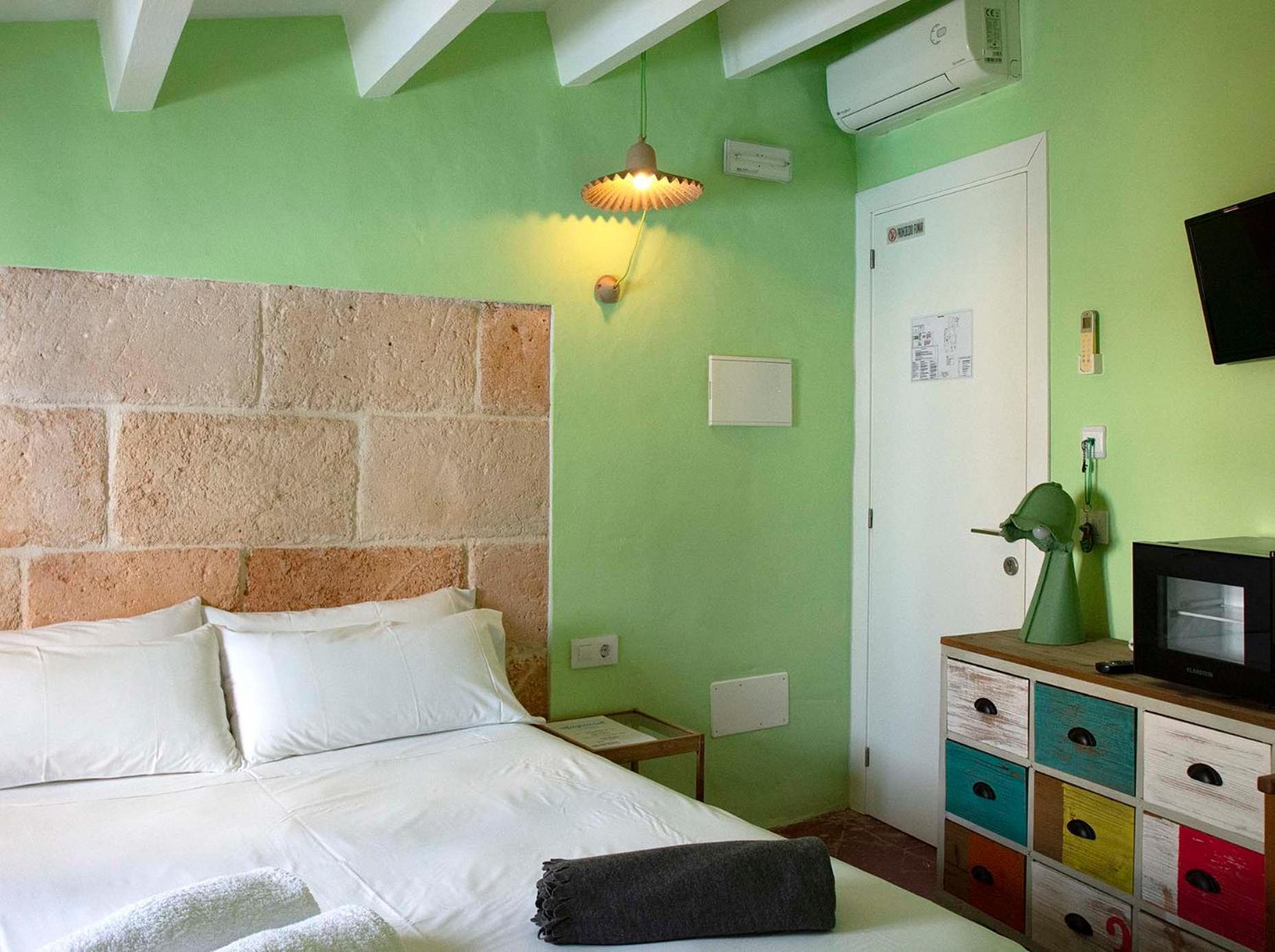 Boutique Hotel Rifugioazul Ciutadella  Luaran gambar