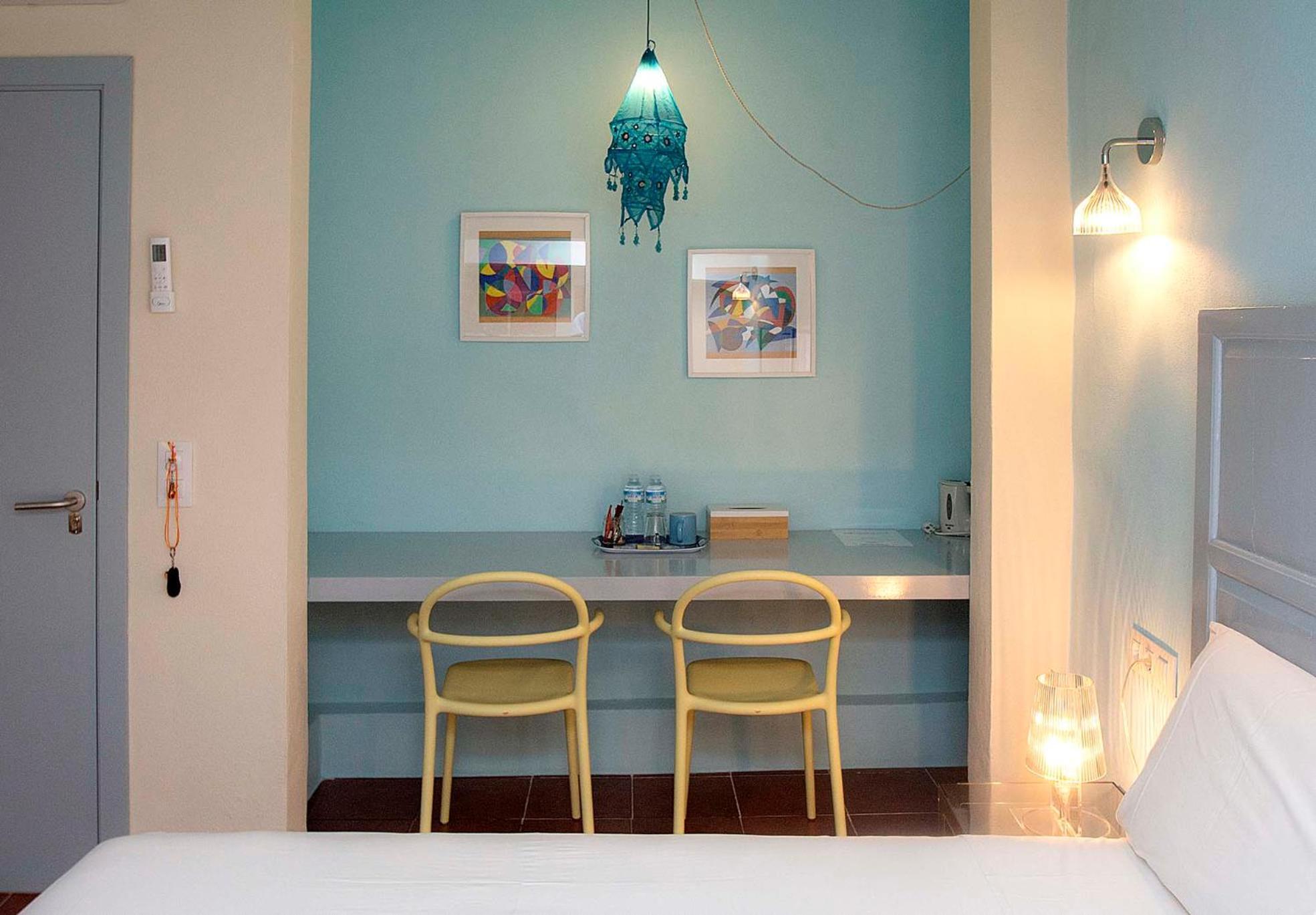 Boutique Hotel Rifugioazul Ciutadella  Luaran gambar