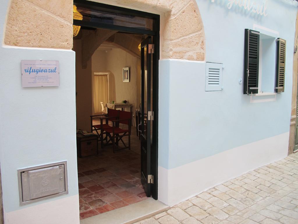 Boutique Hotel Rifugioazul Ciutadella  Luaran gambar