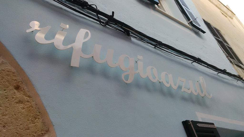 Boutique Hotel Rifugioazul Ciutadella  Luaran gambar