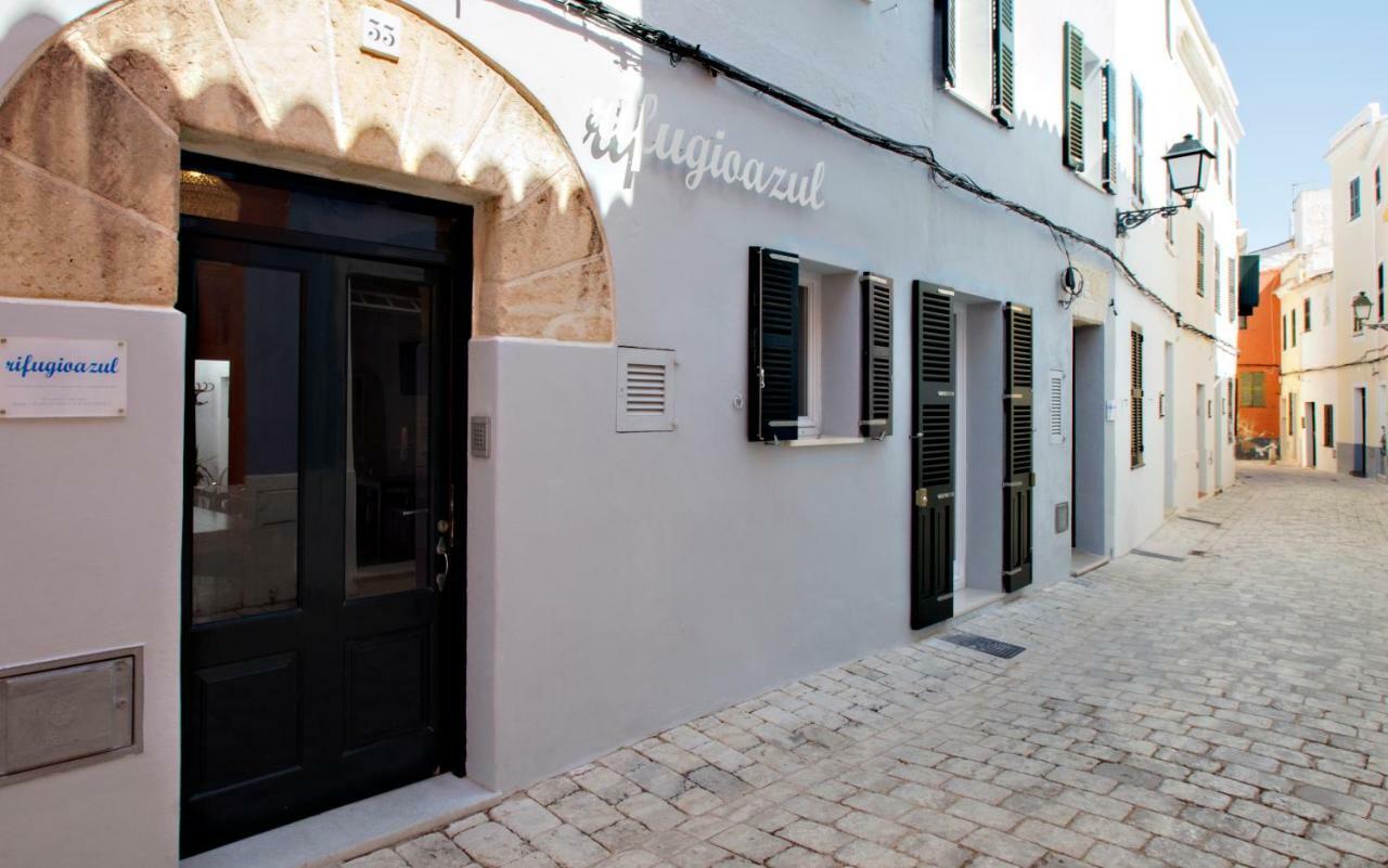 Boutique Hotel Rifugioazul Ciutadella  Luaran gambar