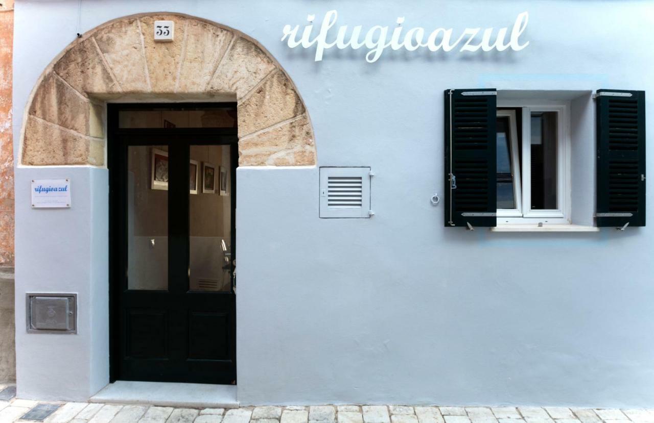 Boutique Hotel Rifugioazul Ciutadella  Luaran gambar