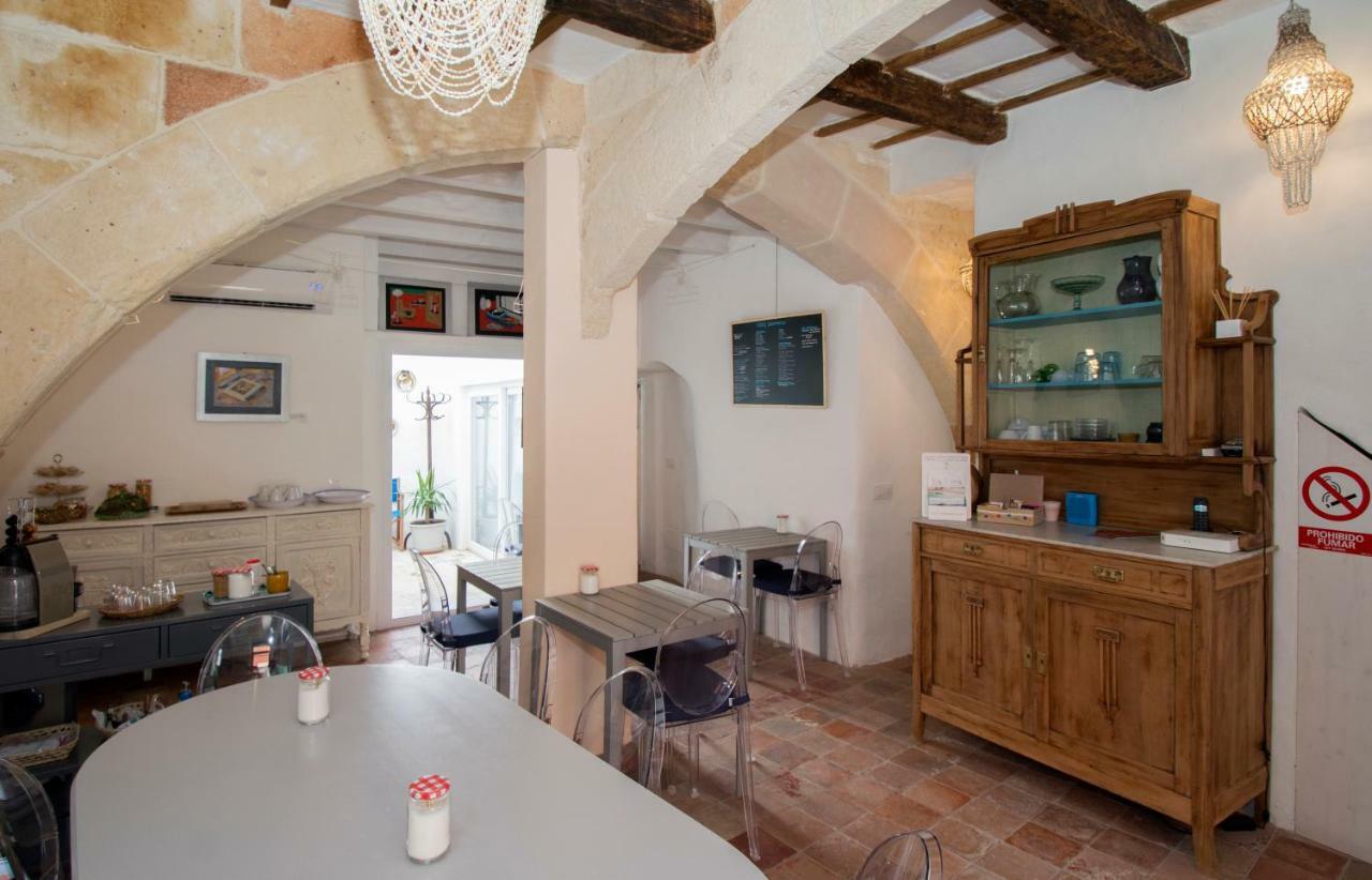 Boutique Hotel Rifugioazul Ciutadella  Luaran gambar