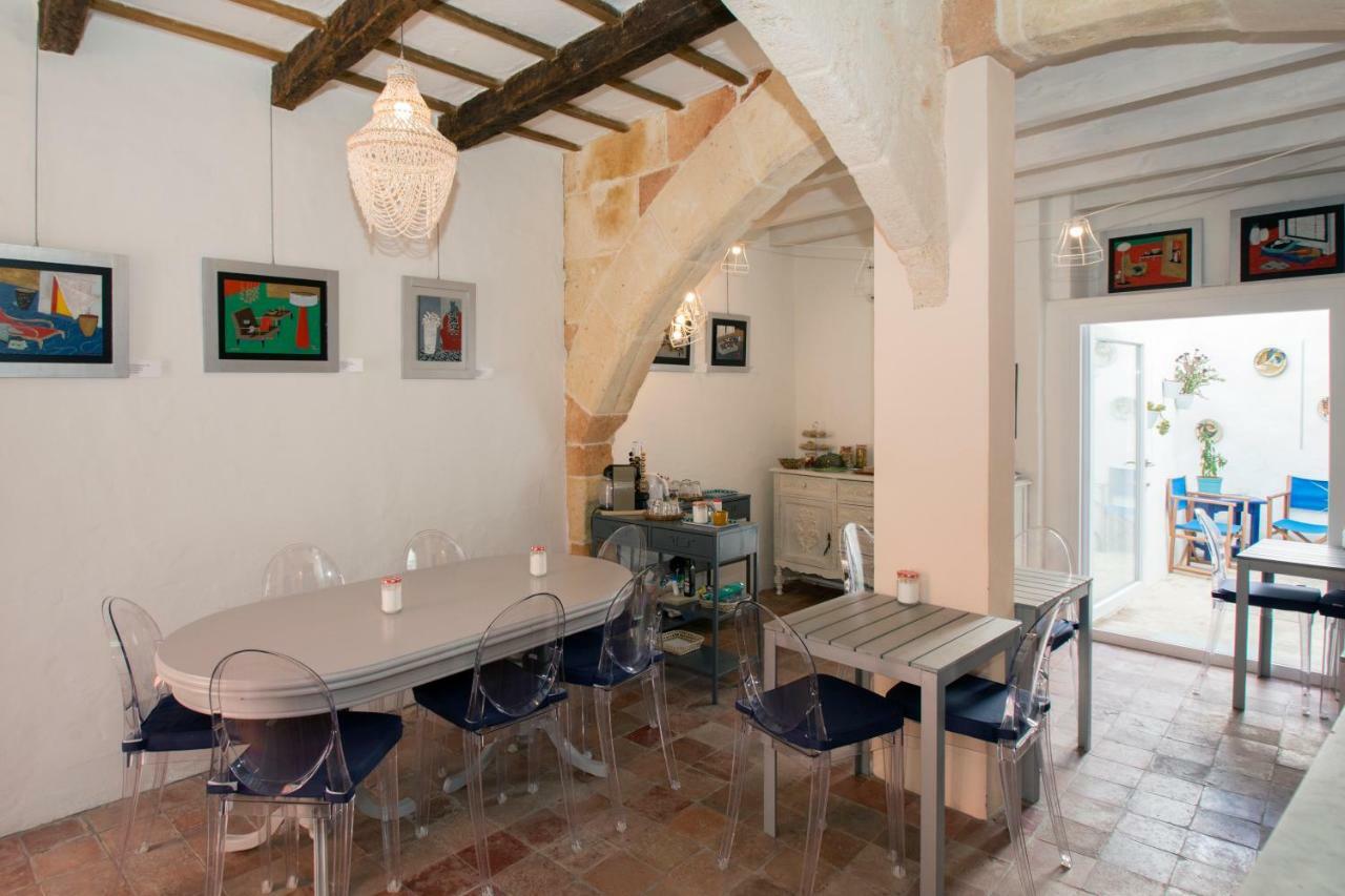 Boutique Hotel Rifugioazul Ciutadella  Luaran gambar